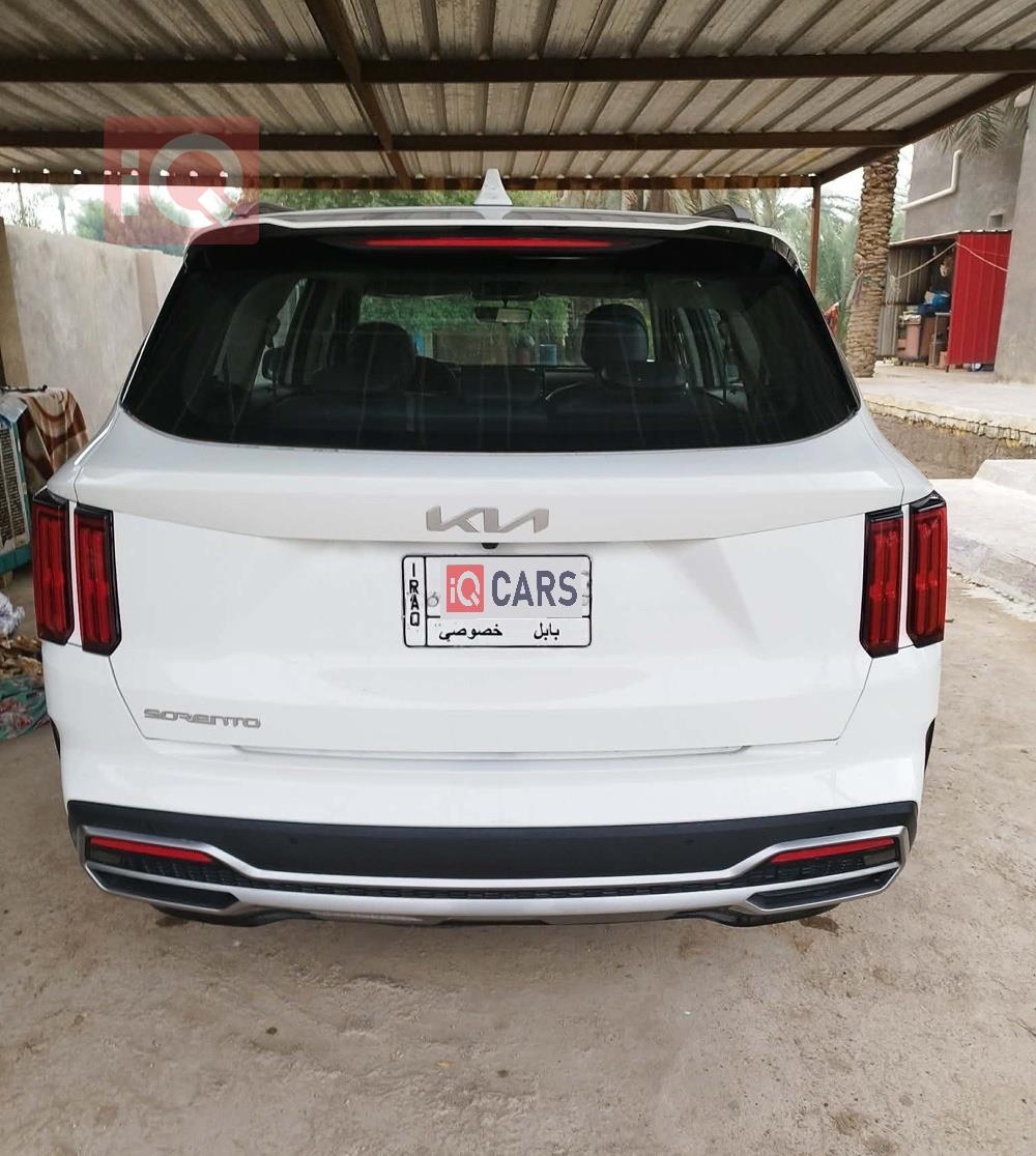 كيا سورينتو